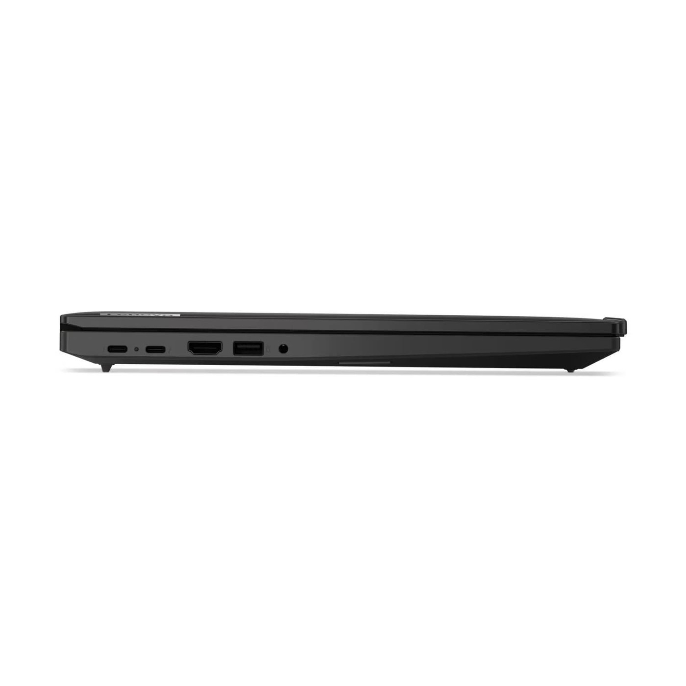 Ноутбук Lenovo 16 ThinkPad T16 Gen 4 IPS (1920x1200) Full HD+ Touchscreen/Intel Core Ultra 7 255U (3.8 - 5.2 ГГц)/16GB/2TB/Intel Graphics/W11P/Black ( U1