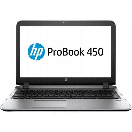 Ноутбук HP ProBook 450 G3, i5-6200U, 8 GB, 120 GB, Intel HD 520, 1920x1080, TN БУ (SH23051145) Б/у