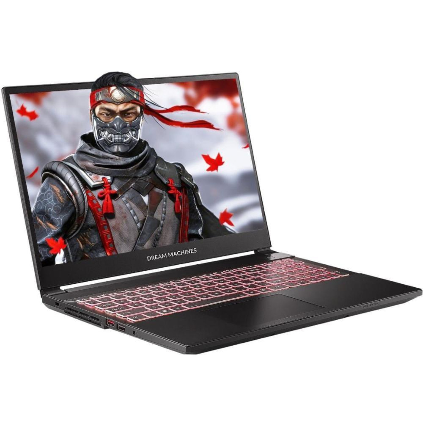 Ноутбук Dream Machines 15.6 RT5060-15UA29 FHD 144Hz/Ryzen 7 H255/32GB/1TB/RTX 5060/DOS (RT5060-15UA29)