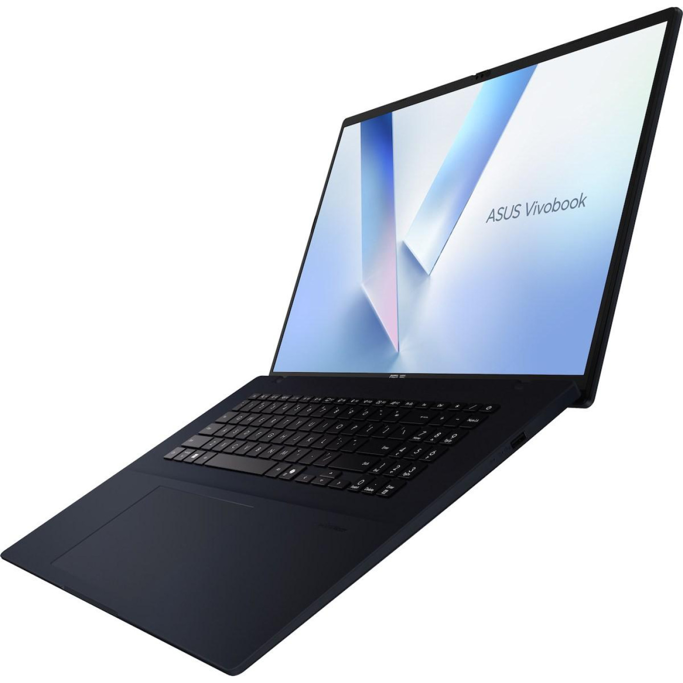 Ноутбук ASUS 18 Vivobook 18 M1807GA-S8009 WUXGA IPS/Ryzen 5 AI 430/16GB/1TB/UMA/DOS/Blue (90NB17Y1-M000A0)