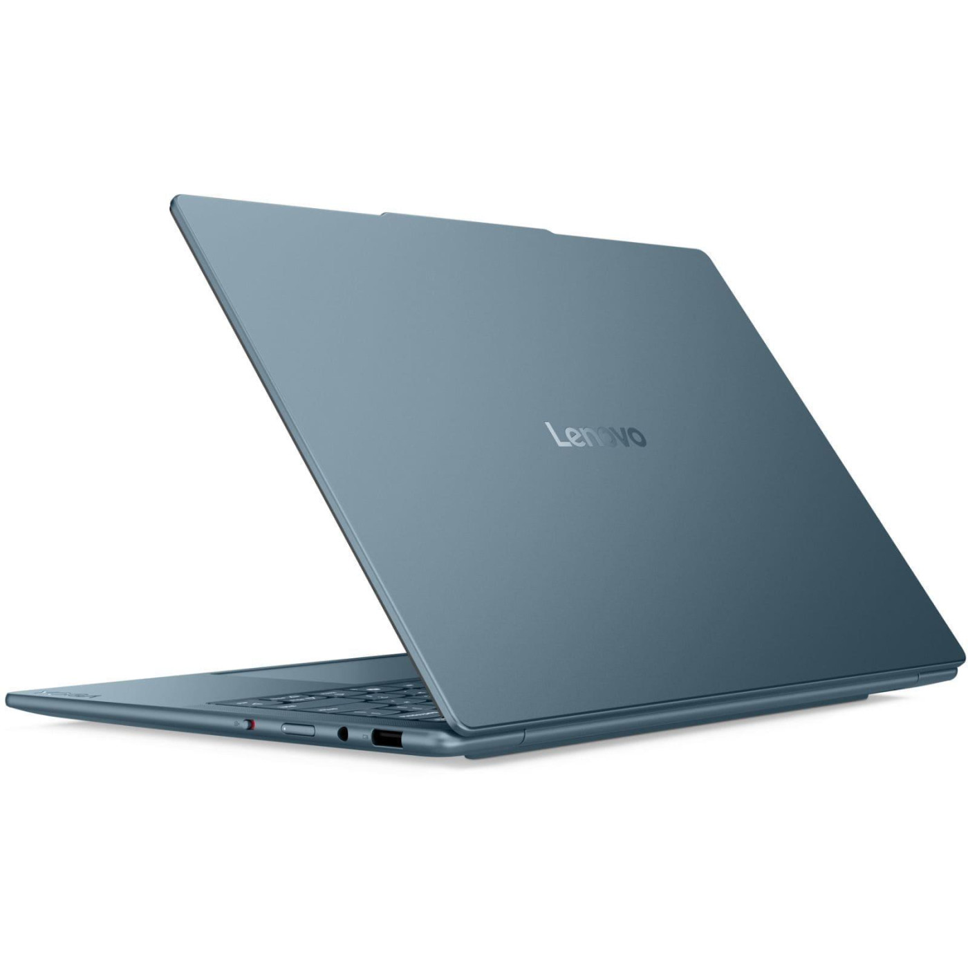 Ноутбук Lenovo 14 Yoga Slim 7 14AKP10 OLED/Ryzen 7 AI 350/16GB/1TB/UMA/DOS/Tidal Teal (83JY004URA)