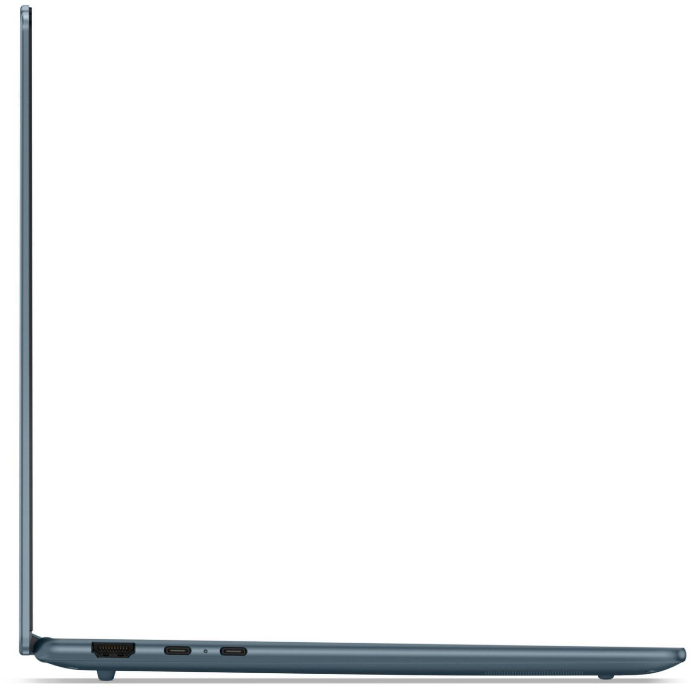 Ноутбук Lenovo 14 Yoga Slim 7 14AKP10 OLED/Ryzen 7 AI 350/16GB/1TB/UMA/DOS/Tidal Teal (83JY004URA)
