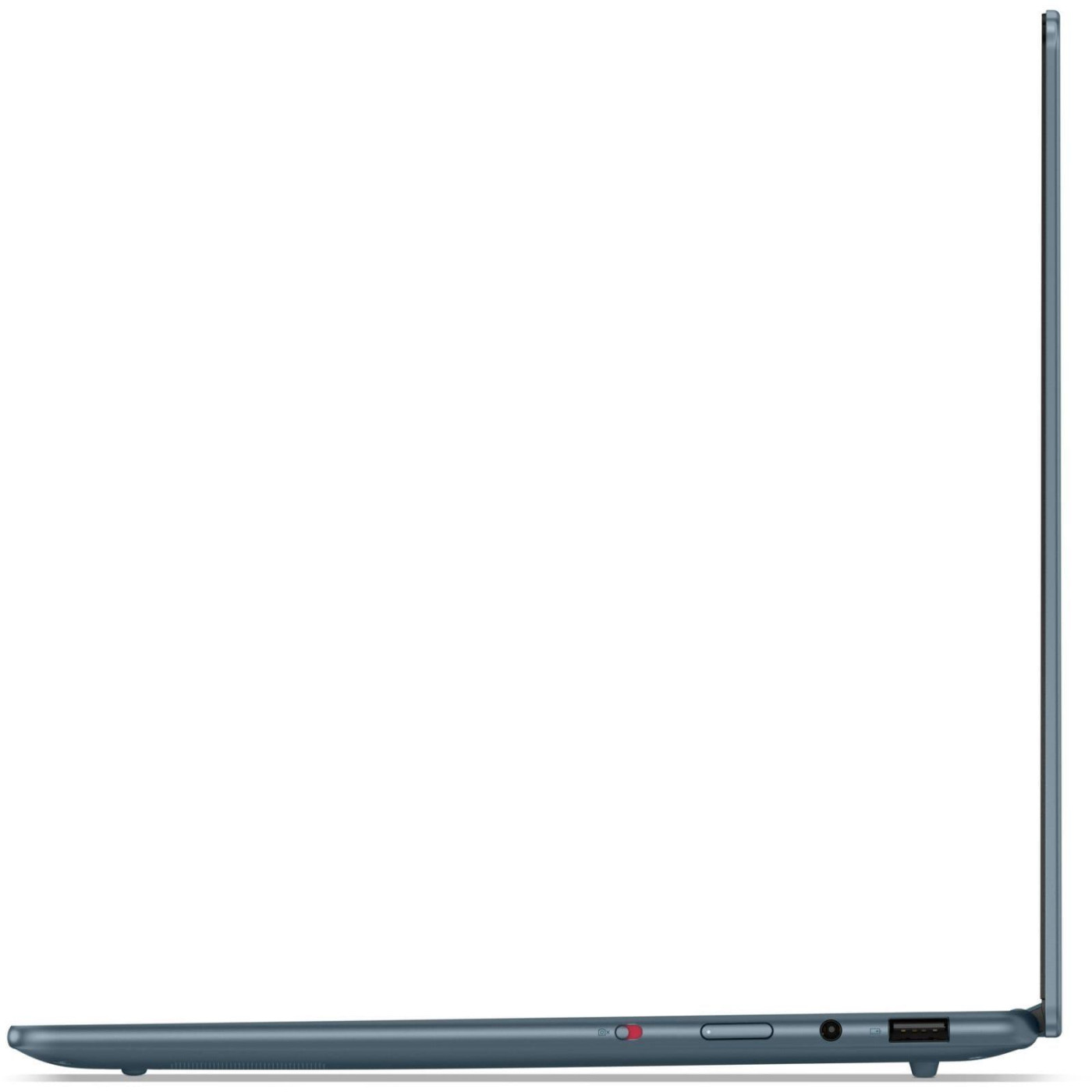 Ноутбук Lenovo 14 Yoga Slim 7 14AKP10 OLED/Ryzen 7 AI 350/16GB/1TB/UMA/DOS/Tidal Teal (83JY004URA)