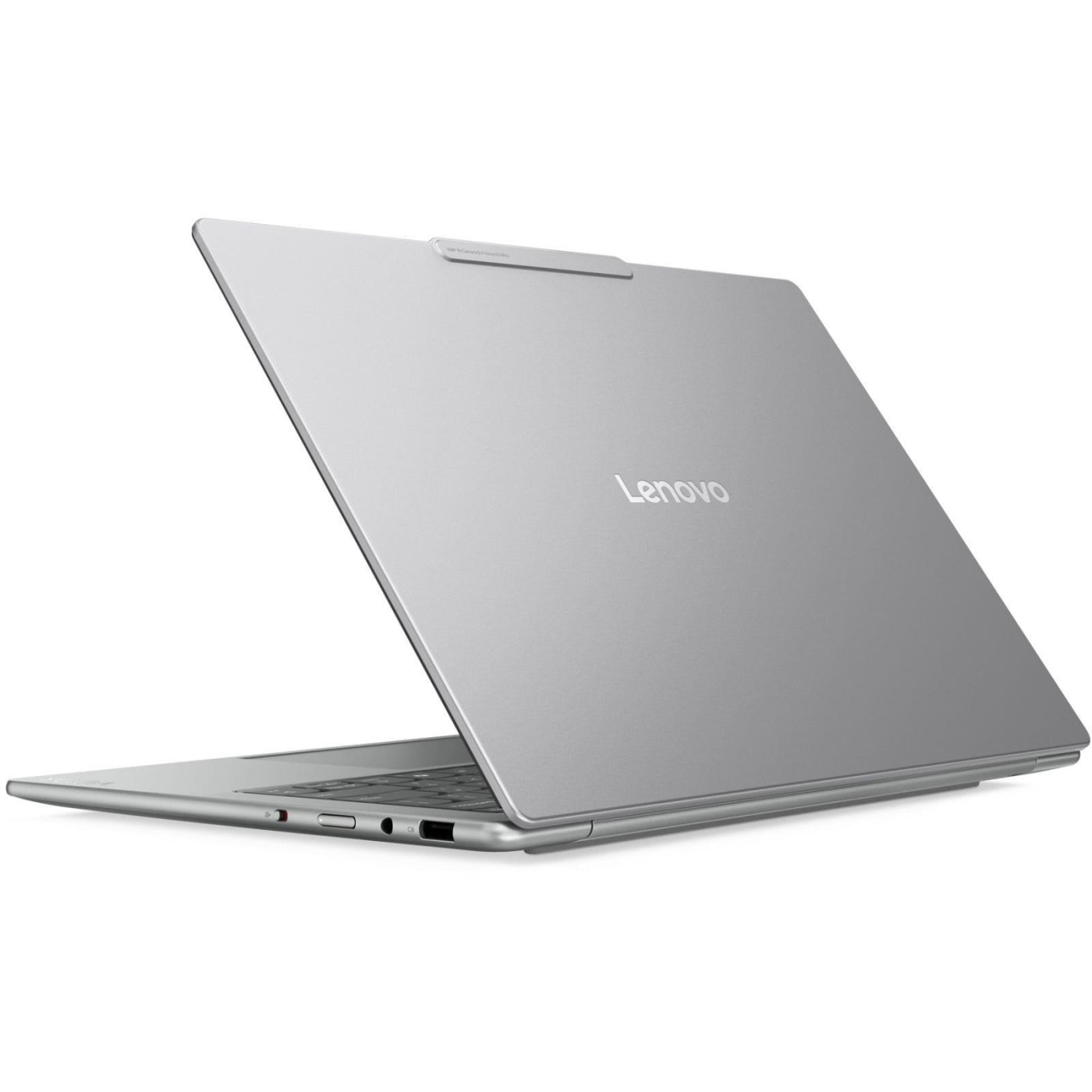Ноутбук Lenovo 14 Yoga Slim 7 14ILL10 OLED/U5-226V/16GB/512GB SSD/Intel UHD/W11/Luna Grey (83JX008MRA)