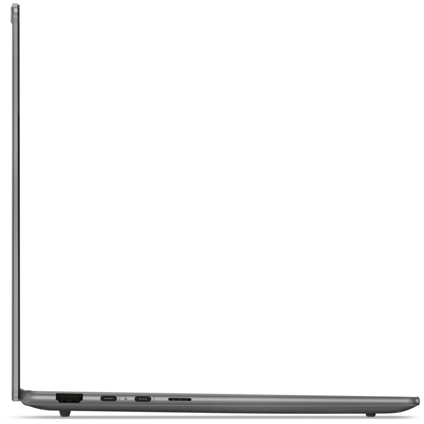 Ноутбук Lenovo 14 Yoga Slim 7 14ILL10 OLED/U5-226V/16GB/512GB SSD/Intel UHD/W11/Luna Grey (83JX008MRA)