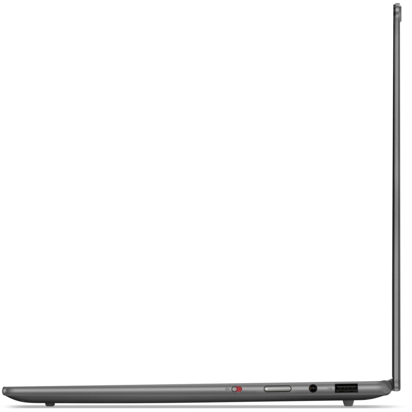 Ноутбук Lenovo 14 Yoga Slim 7 14ILL10 OLED/U5-226V/16GB/512GB SSD/Intel UHD/W11/Luna Grey (83JX008MRA)