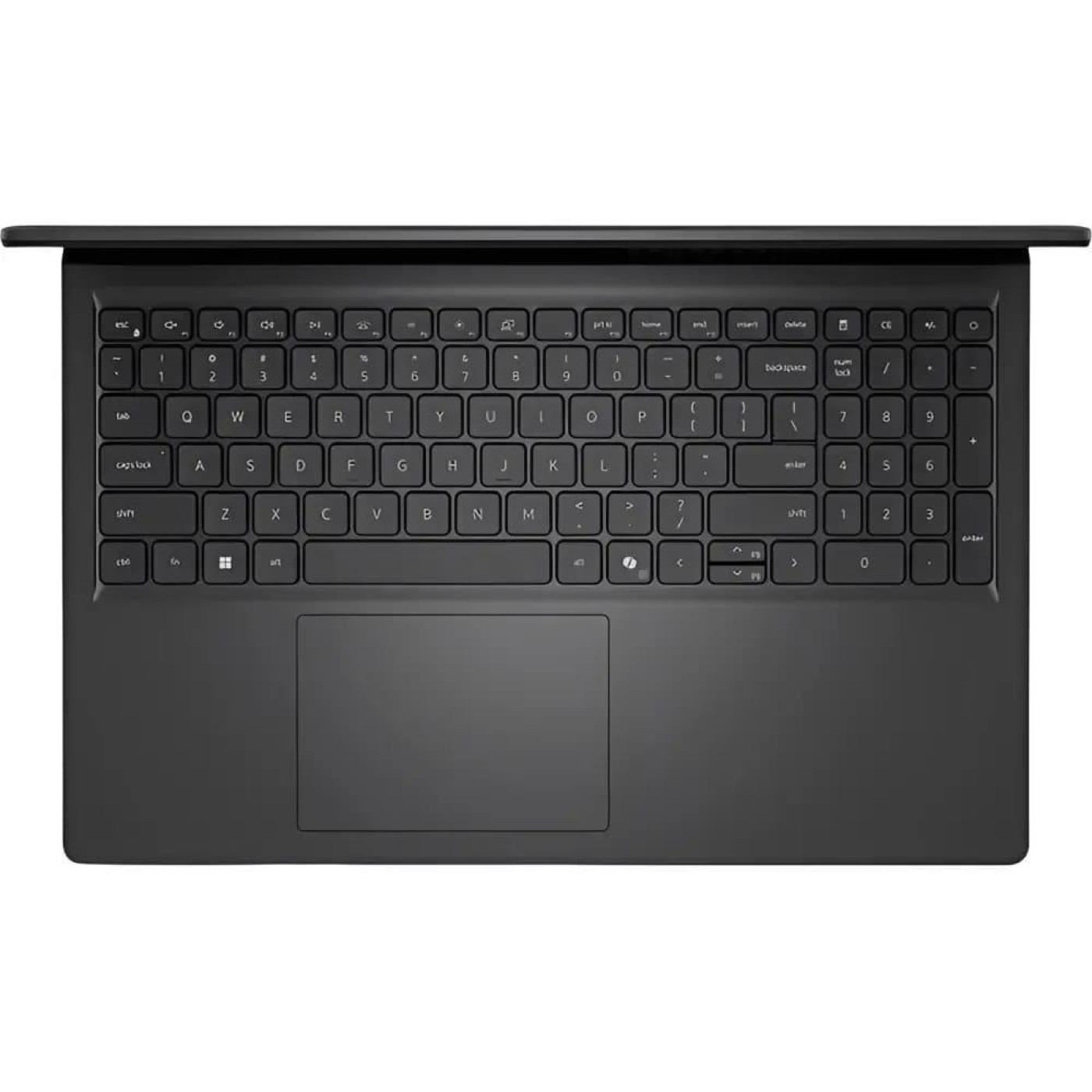 Ноутбук Dell 15.6 15 DC15260 IPS (1920x1080) Full HD Touchscreen/Intel Core Ultra 7 255U (3.8 - 5.2 ГГц)/16GB/1TB/Intel Graphics/DOS/Black (LD15260-71 U1