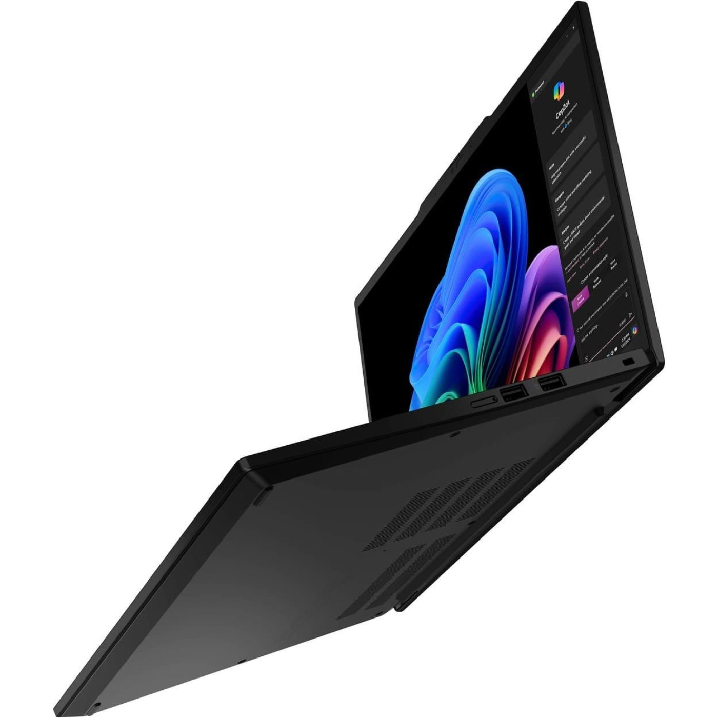 Ноутбук Lenovo 14 ThinkPad T14s Gen 6 IPS (1920x1200) Full HD+ Touchscreen/Intel Core Ultra 7 258V (2.2 - 4.8 ГГц)/32GB/2TB/Intel Arc Graphics/W11P/Bl U1