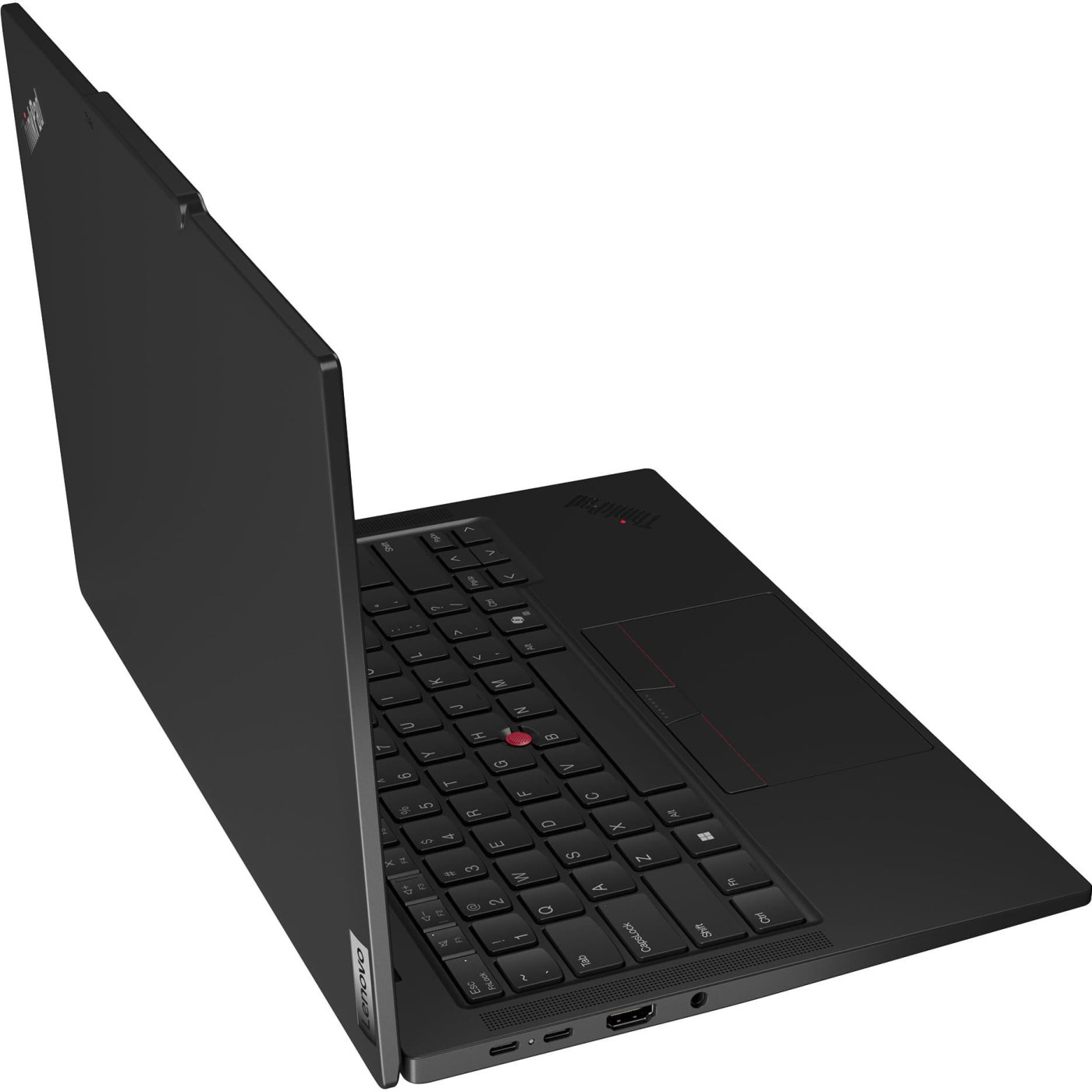Ноутбук Lenovo 14 ThinkPad T14s Gen 6 IPS (1920x1200) Full HD+ Touchscreen/Intel Core Ultra 7 258V (2.2 - 4.8 ГГц)/32GB/2TB/Intel Arc Graphics/W11P/Bl U1