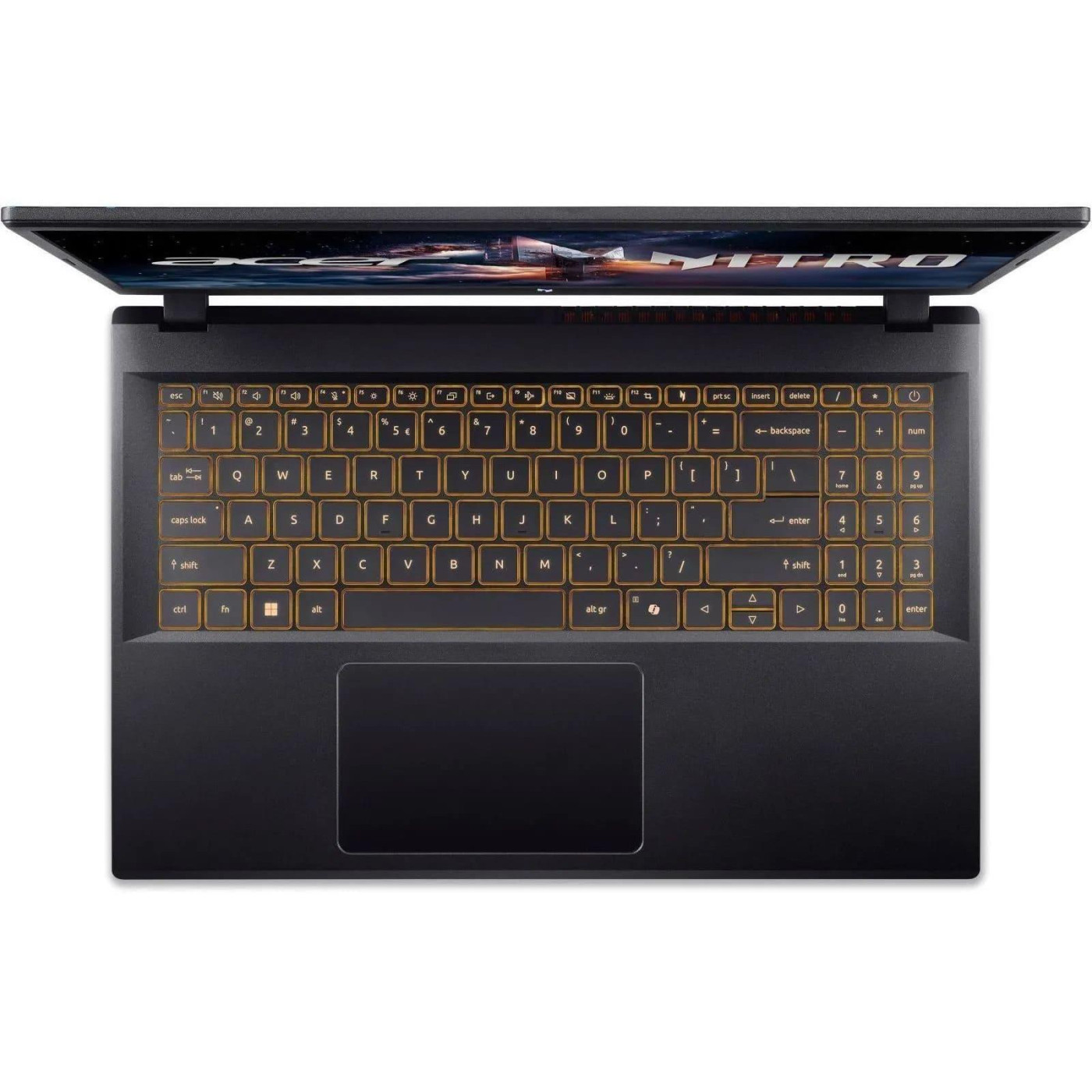 Ноутбук Acer 15.6 Nitro V 15 ANV15-52 FHD IPS/Intel Core 5 210H/16GB/1TB/RTX 3050 6GB/Lin/Black (NH.QV3EU.011)