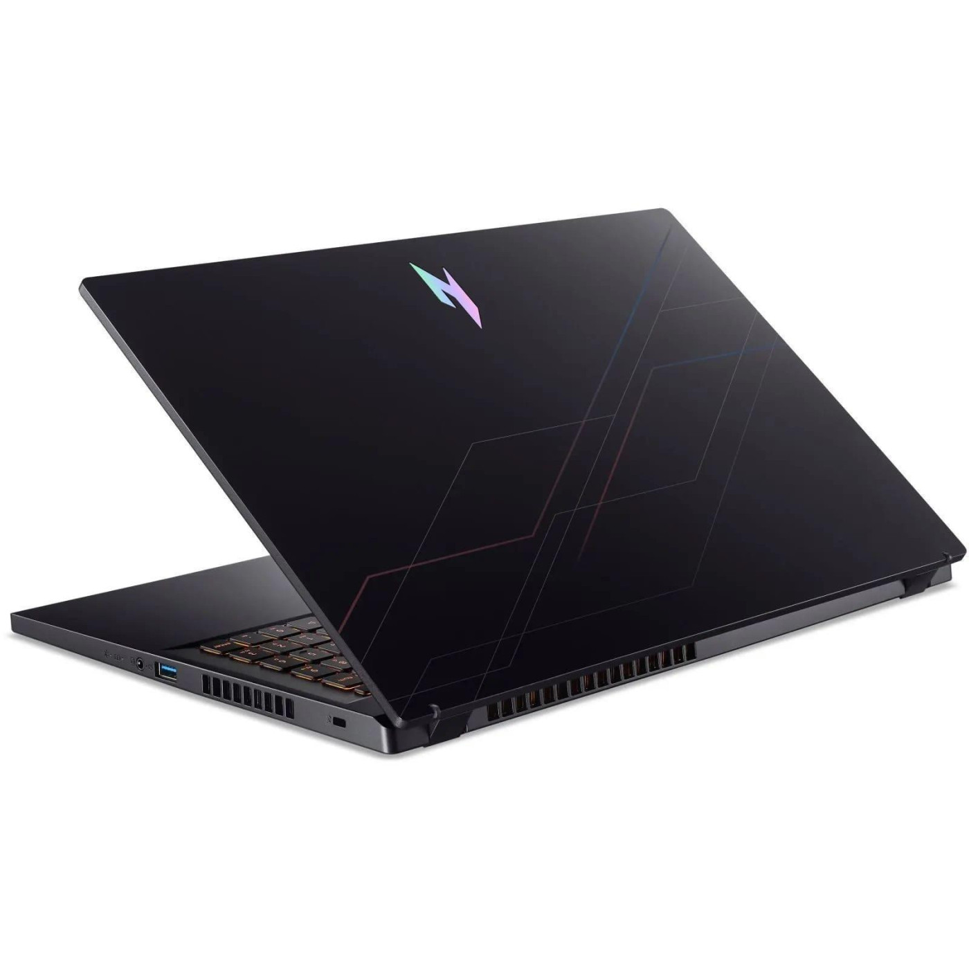 Ноутбук Acer 15.6 Nitro V 15 ANV15-52 FHD IPS/Intel Core 5 210H/16GB/1TB/RTX 3050 6GB/Lin/Black (NH.QV3EU.011)