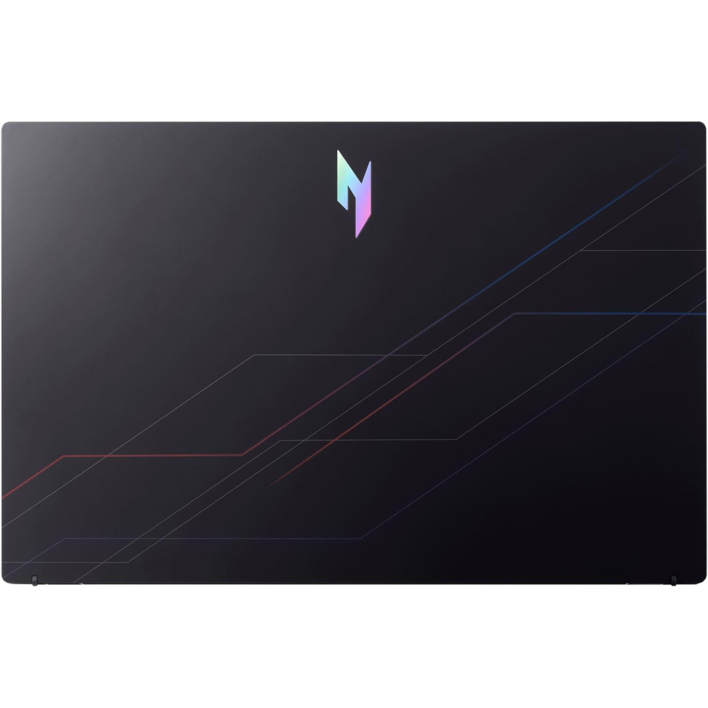 Ноутбук Acer 15.6 Nitro V 15 ANV15-52 FHD IPS/Intel Core 5 210H/16GB/512 SSD/RTX 5060 8GB/Lin/Black (NH.QZ8EU.00R)