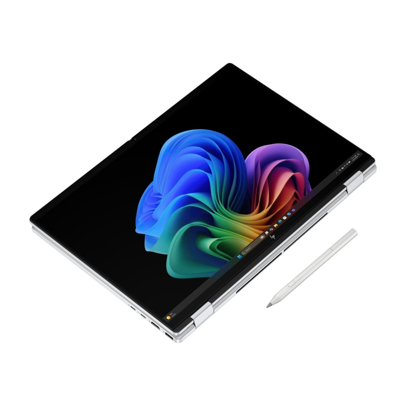 Ноутбук HP 16 OmniBook X Flip x360 16-as0003ua WUXGA IPS Touch/Intel U7-258V/32GB/1TB/UMA/W11/Silver (C3UM1EA)