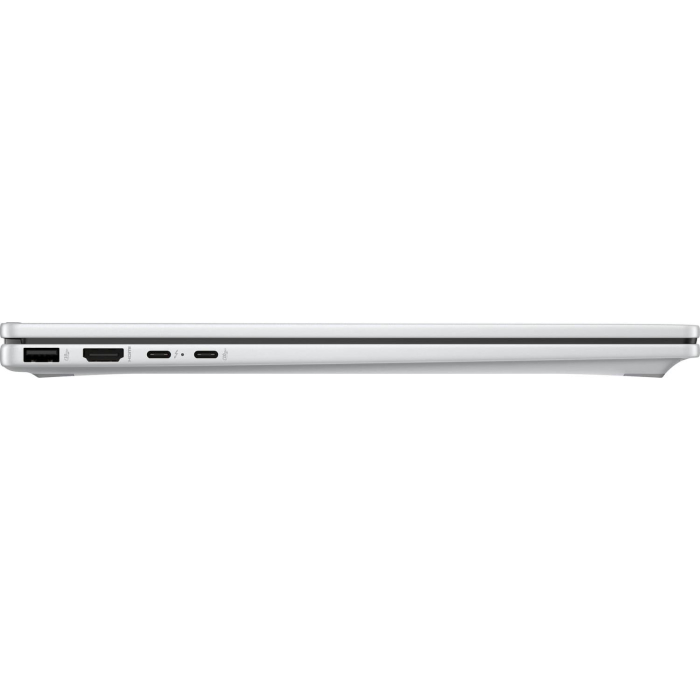 Ноутбук HP 16 OmniBook X Flip x360 16-as0003ua WUXGA IPS Touch/Intel U7-258V/32GB/1TB/UMA/W11/Silver (C3UM1EA)