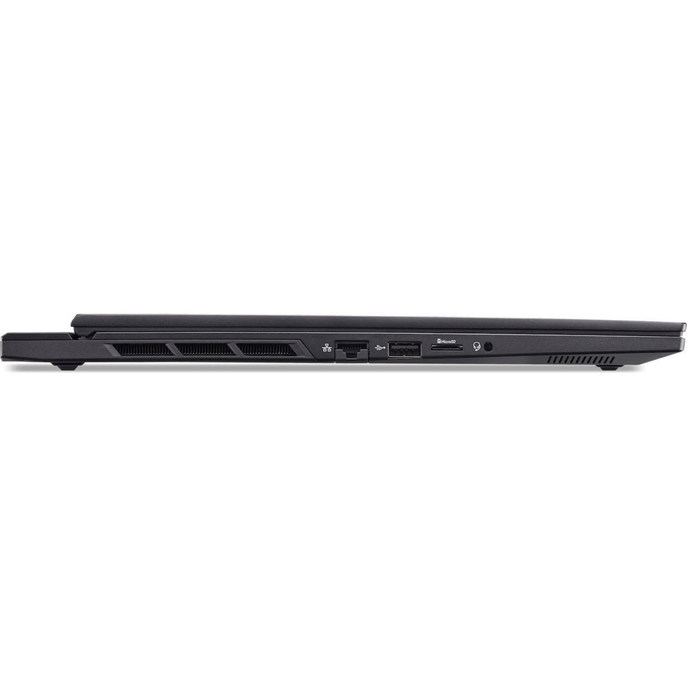 Ноутбук Acer 16 Nitro 16S AI AN16S-61-R7HR 1920x1200 IPS/Ryzen 9 AI 365/32GB/1TB/RTX 5060 8GB/DOS/Black (NH.QXUEU.002)
