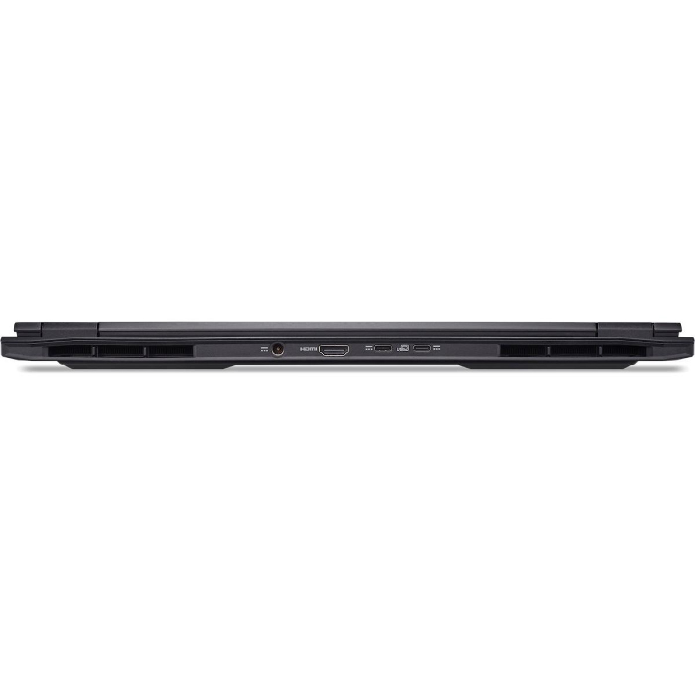 Ноутбук Acer 16 Nitro 16S AI AN16S-61-R7HR 1920x1200 IPS/Ryzen 9 AI 365/32GB/1TB/RTX 5060 8GB/DOS/Black (NH.QXUEU.002)