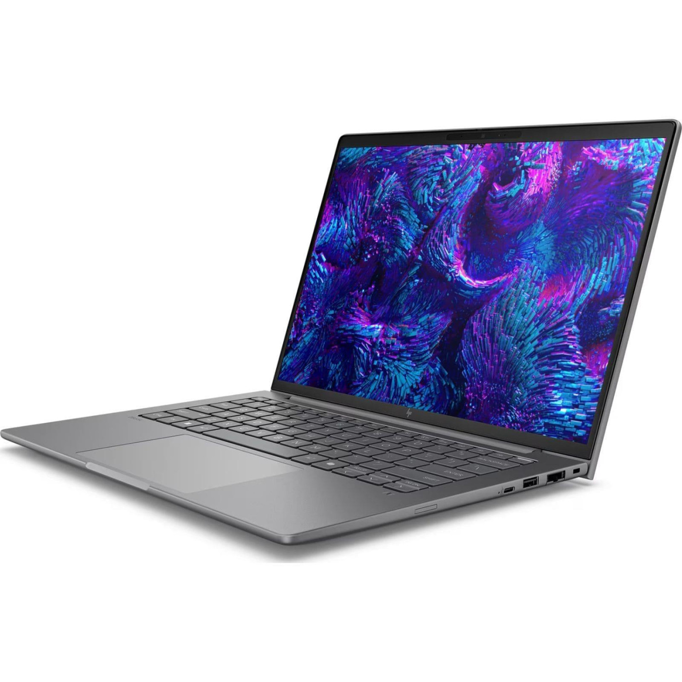 Ноутбук HP 14 ZBook 8 G1i 2.5K/Intel Ultra9-285H/64GB/2TB/Intel Arc/DOS (B30JPES)