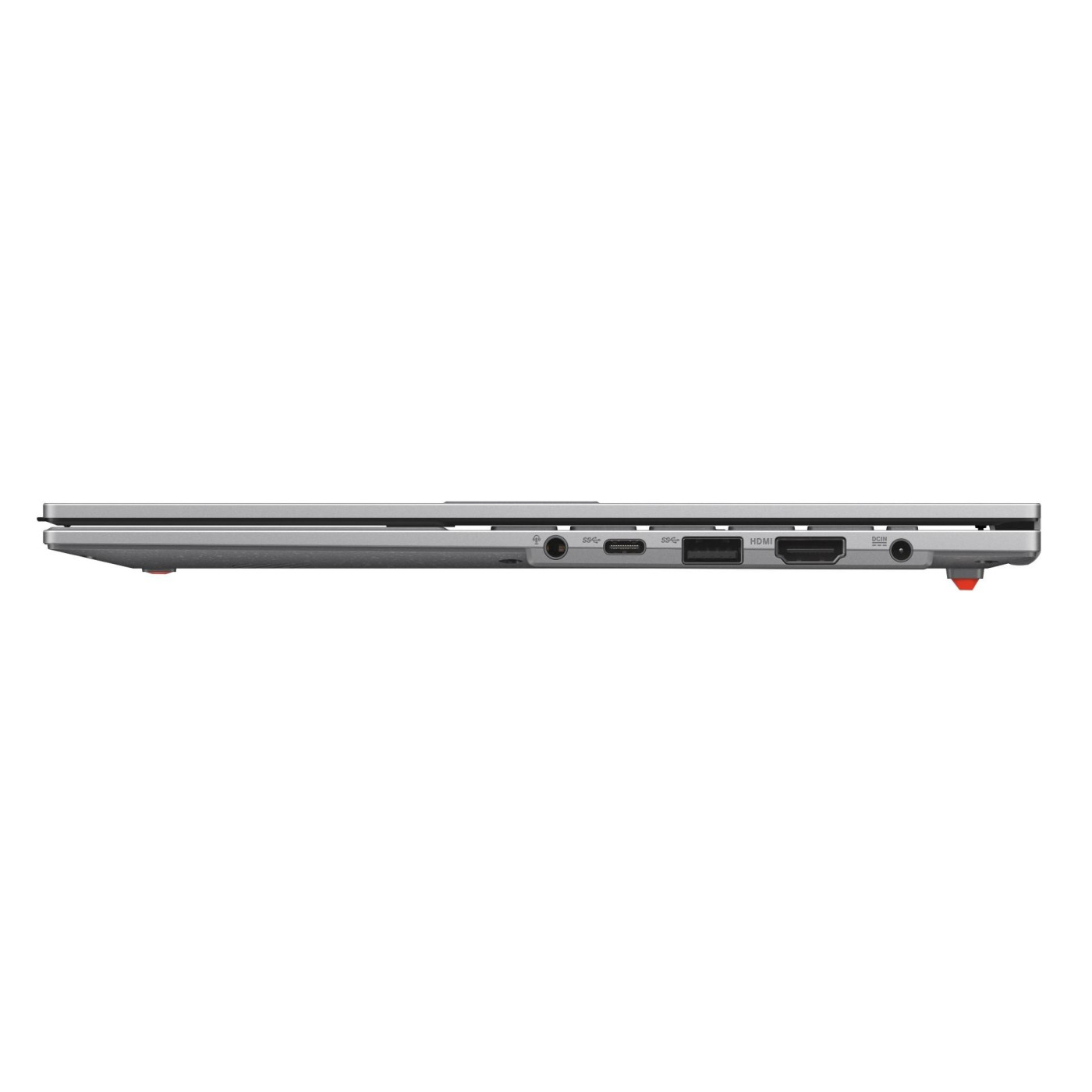 Ноутбук ASUS 15.6 Vivobook Go 15 E1504FA-BQ2838 FHD IPS 60Hz/Ryzen 3 30/16GB/512SSD/Radeon Graphics/DOS/Cool Silver (90NB0ZR1-M04KF0)