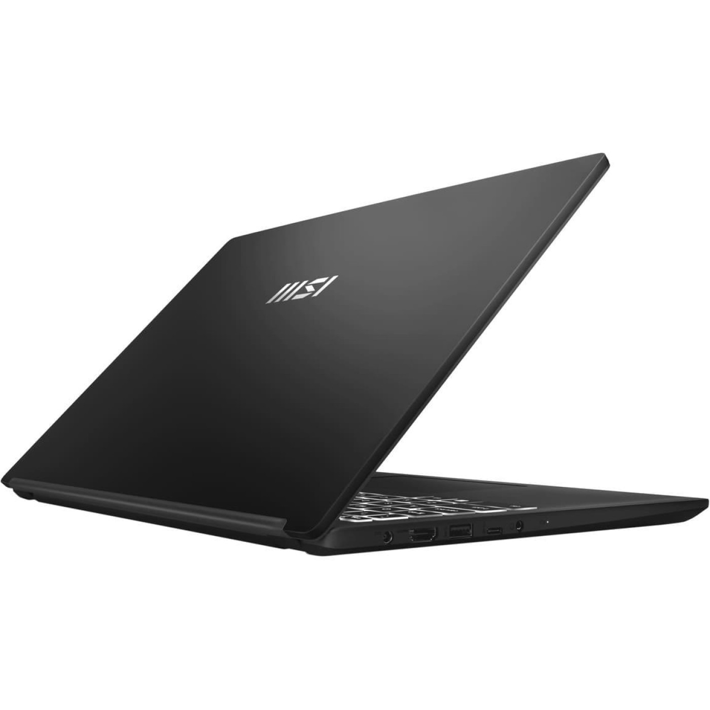 Ноутбук MSI 15 Modern 15 H C13M-263XUA 1920x1080/i7-13700H/16/1TB SSD/Iris Xe Graphics/DOS/Black (9S7-15H431-263)