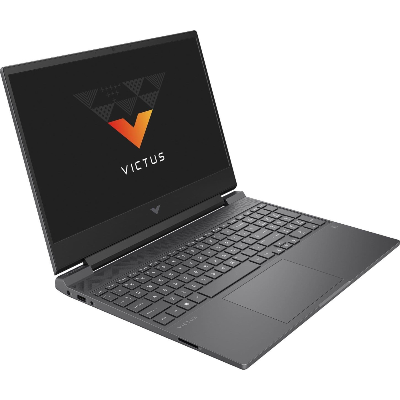 Ноутбук HP 15.6 Victus 15-fa2043ua FHD IPS/Intel i5-13420H/16GB/1TB/RTX 3050 6GB/DOS/Gray (C1WZ9EA)
