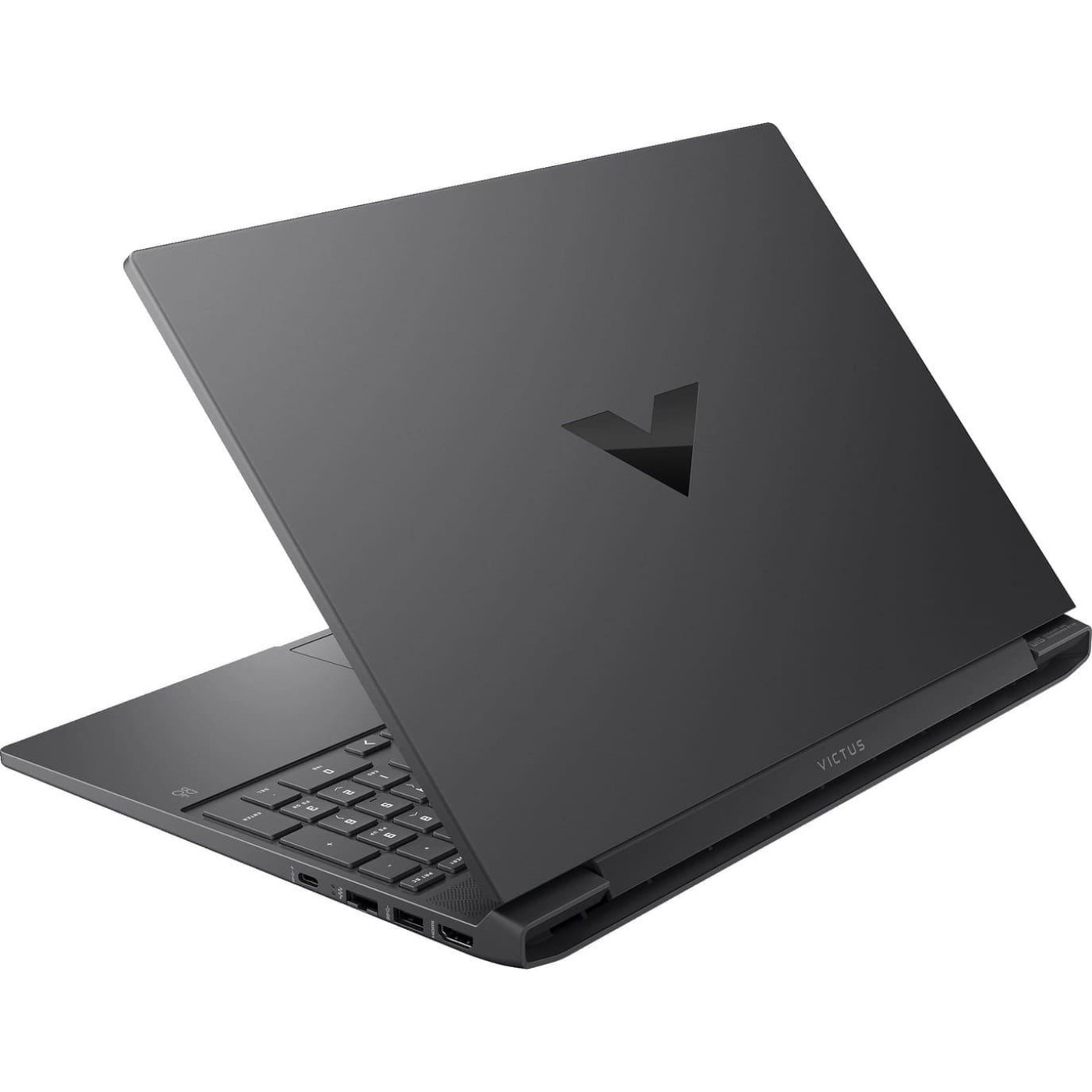 Ноутбук HP 15.6 Victus 15-fa2043ua FHD IPS/Intel i5-13420H/16GB/1TB/RTX 3050 6GB/DOS/Gray (C1WZ9EA)