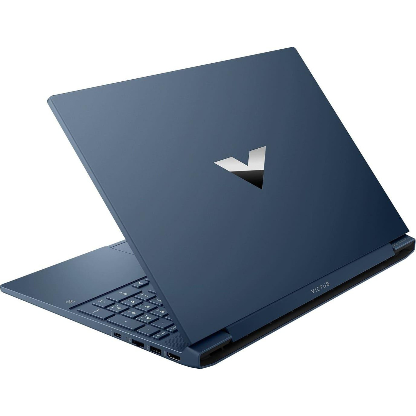 Ноутбук HP 15.6 Victus 15-fb3018ua FHD IPS/Ryzen AI 5-340/24GB/1TB/RTX 5050 8GB/DOS/Blue (BW7L7EA)