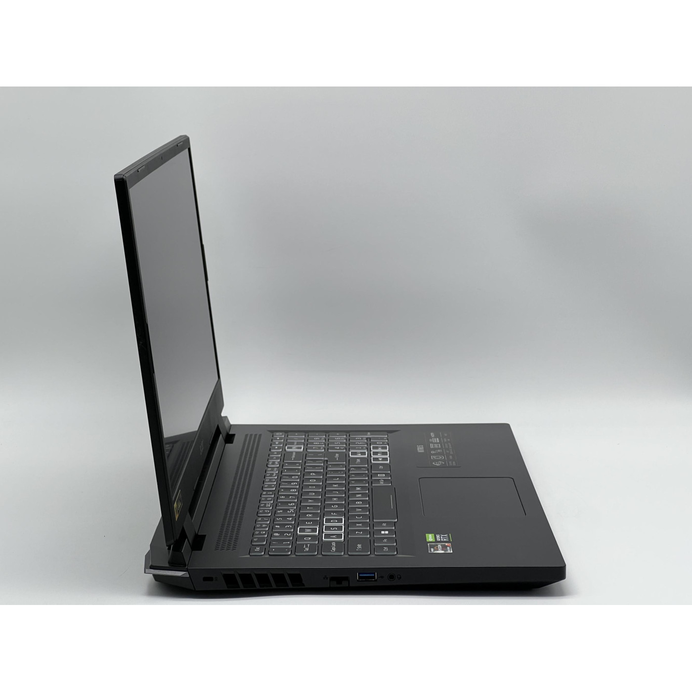 Ноутбук Acer Nitro 5 AN517-42-R85S, AMD Ryzen 7 6800H, 32 GB, 960 GB, NVIDIA GeForce RTX 3060, 1920x1080, IPS (SH2506238) Б/в