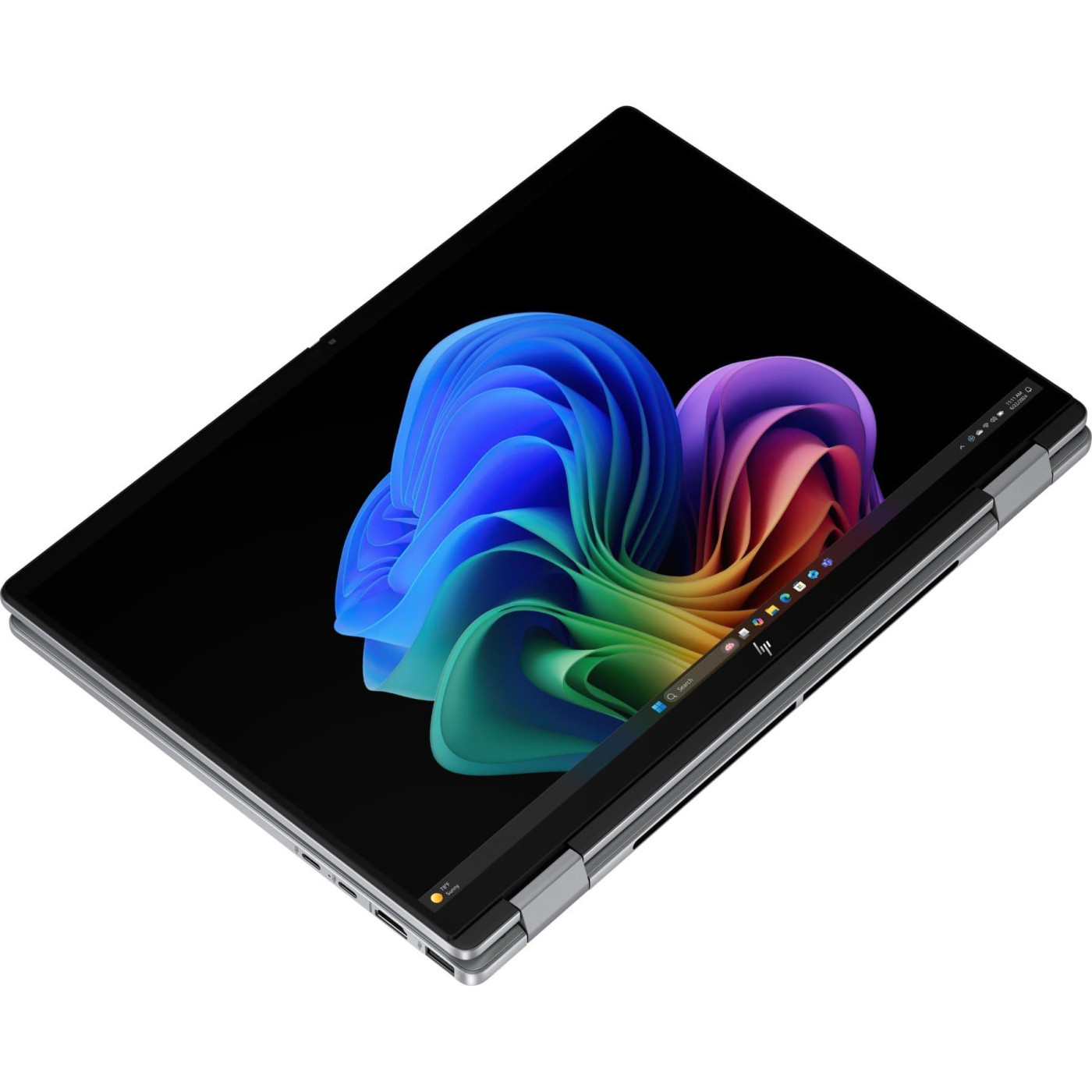 Ноутбук HP 14 OmniBook X Flip x360 14-fm0009ua 3K OLED/Intel U7-258V/32GB/2TB/Intel Arc/W11H (C9RV1EA)
