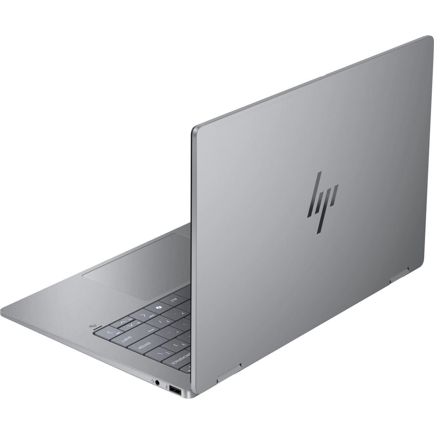 Ноутбук HP 14 OmniBook X Flip x360 14-fm0009ua 3K OLED/Intel U7-258V/32GB/2TB/Intel Arc/W11H (C9RV1EA)