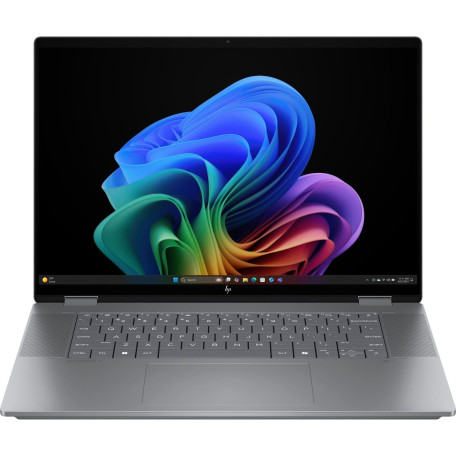 Ноутбук HP 16 OmniBook X Flip x360 16-ar0007ua 3K OLED/Ryzen 5 AI 340/16GB/1TB/Radeon/W11H (C9RZ7EA)