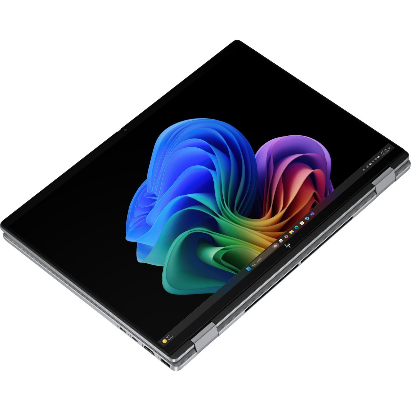 Ноутбук HP 16 OmniBook X Flip x360 16-ar0008ua 1920x1200 IPS/Ryzen 5 AI 340/16GB/1TB/Radeon/W11H (C9RW3EA)