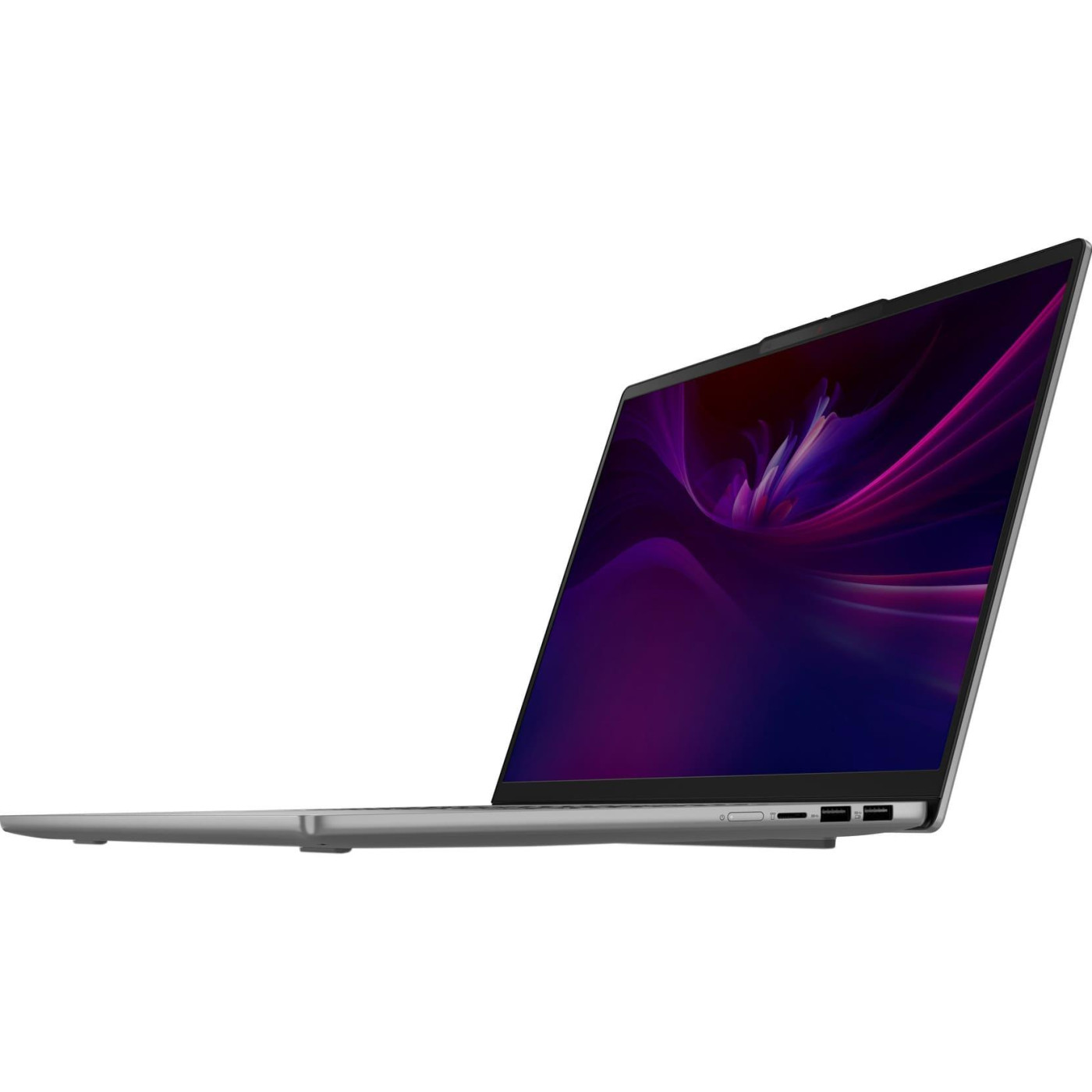 Ноутбук Lenovo 16 IdeaPad Slim 5 16IRH10 WUXGA IPS/Intel Core i5-13420H/32GB/1TB/Intel UHD Graphics/DOS/Gray (83HS009WRA)