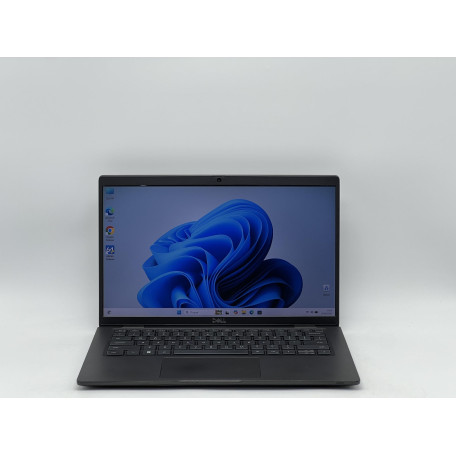Ноутбук Dell 14 Latitude 7430 FHD IPS/Intel Core i7-1265U/16GB/240GB SSD/Intel Iris Xe Graphics/DOS/Black (SH2607994) Б/у