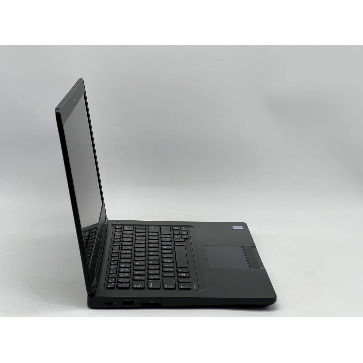 Ноутбук Dell 14 Latitude 5480 HD TN/Intel Core i5-7300HQ/8GB/120GB SSD/Intel HD Graphics 630/DOS/Black (DV2608246) Б/у
