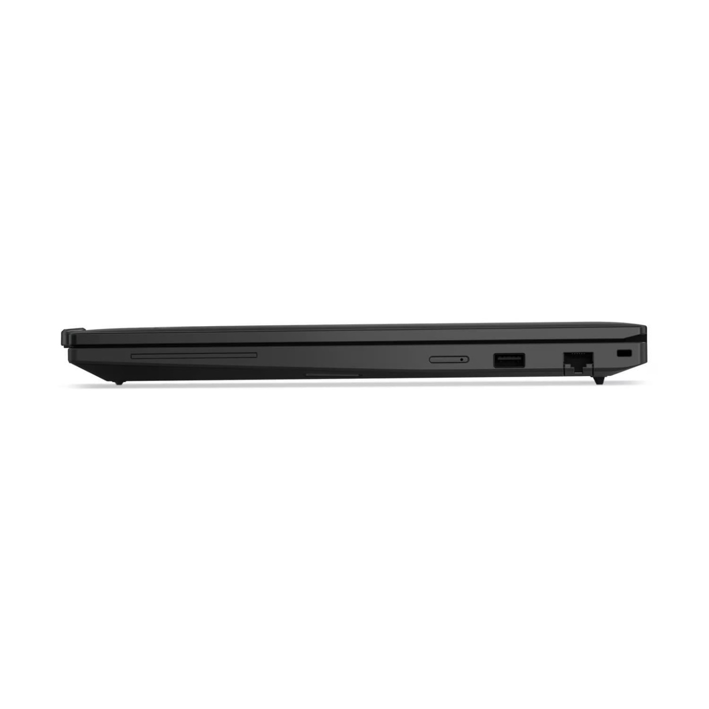 Ноутбук Lenovo 16 ThinkPad T16 Gen 4 IPS (1920x1200) Full HD+ Touchscreen/Intel Core Ultra 7 255U (3.8 - 5.2 ГГц)/64GB/4TB/Intel Graphics/W11P/Black ( U1