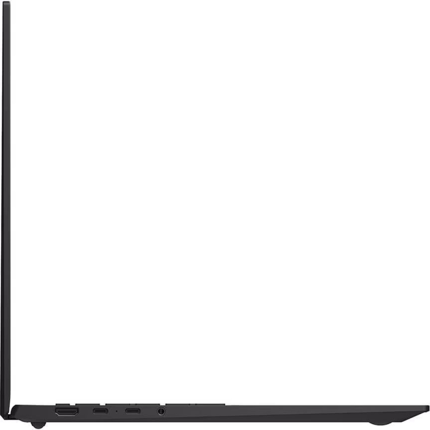 Ноутбук LG 17 Gram Book 17 IPS (2560x1600) WQHD Touchscreen/Intel Core Ultra 7 258V (2.2 - 4.8 ГГц)/32GB/2TB/Intel Arc Graphics/DOS/Black (17Z90TL-H.A U1
