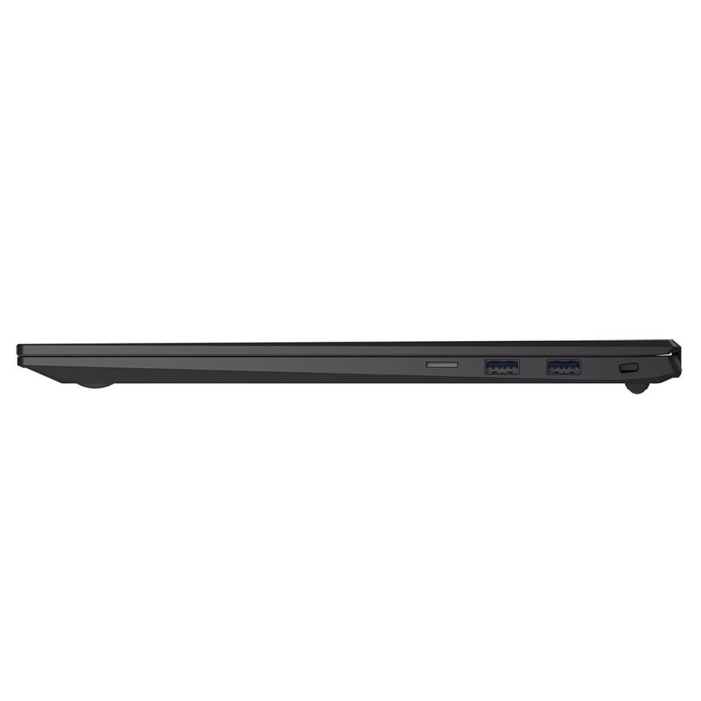 Ноутбук LG 17 Gram Book 17 IPS (2560x1600) WQHD Touchscreen/Intel Core Ultra 7 258V (2.2 - 4.8 ГГц)/32GB/2TB/Intel Arc Graphics/DOS/Black (17Z90TL-H.A U1