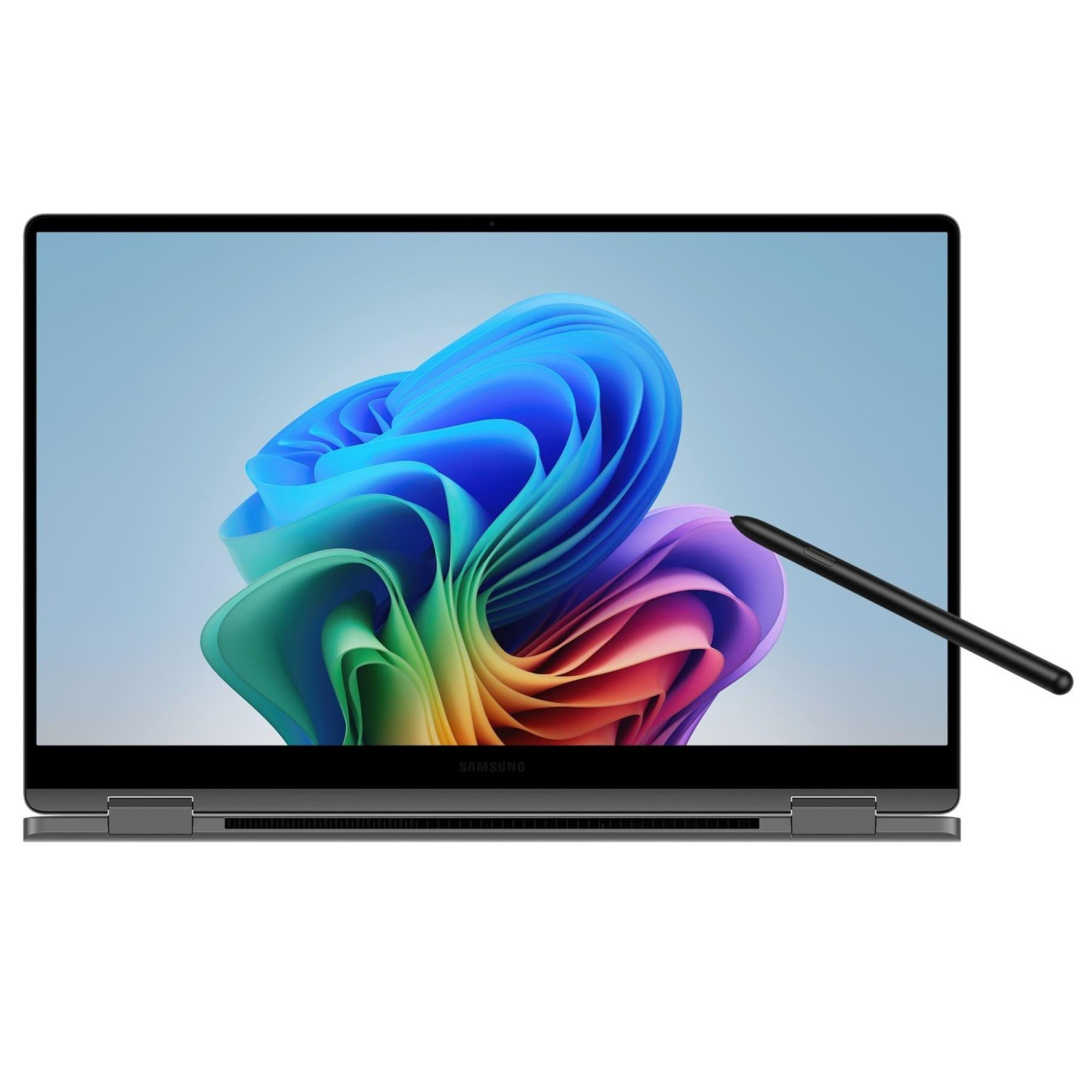 Ноутбук Samsung 16 Galaxy Book5 Pro 360 AMOLED (2880x1800) 2.8K 120Hz Touchscreen/Intel Core Ultra 7 258V (2.2 - 4.8 ГГц)/32GB/2TB/Intel Arc Graphics/ U1