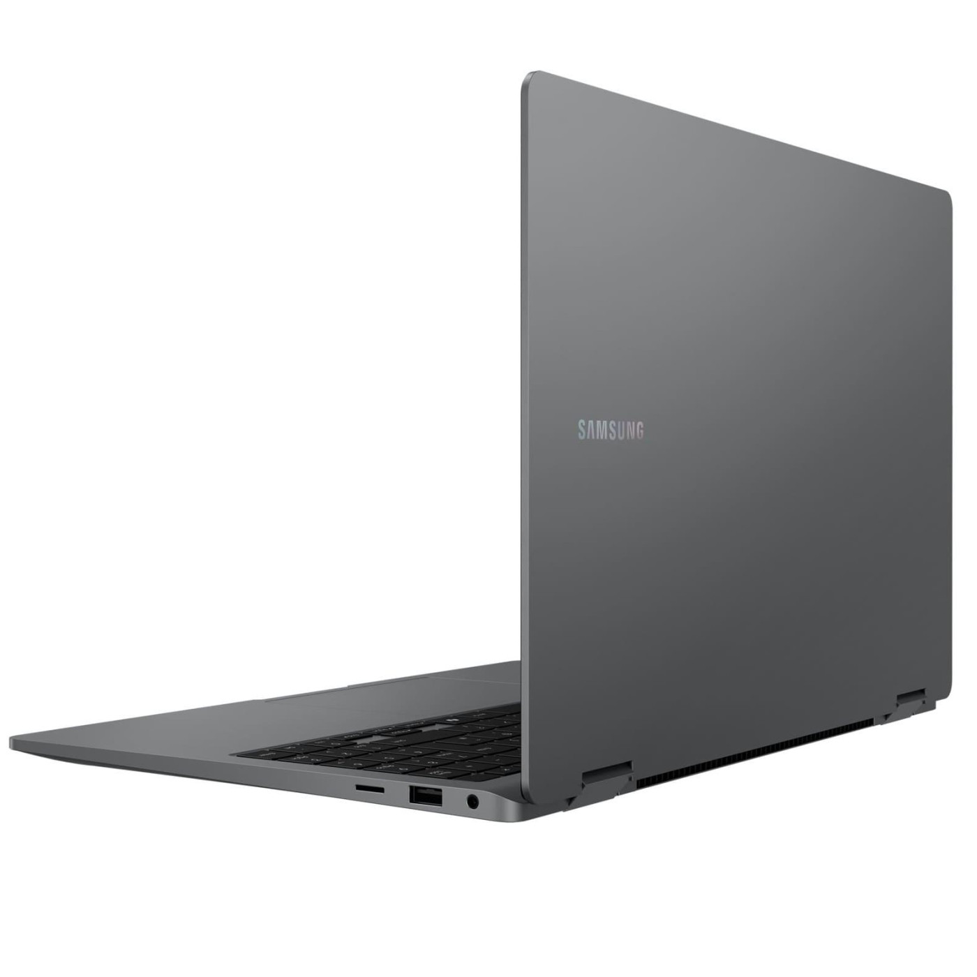 Ноутбук Samsung 16 Galaxy Book5 Pro 360 AMOLED (2880x1800) 2.8K 120Hz Touchscreen/Intel Core Ultra 7 258V (2.2 - 4.8 ГГц)/32GB/2TB/Intel Arc Graphics/ U1