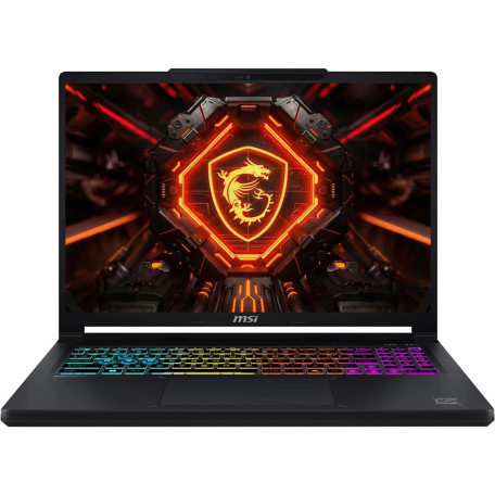 Ноутбук MSI 16 Crosshair 16 HX E14WFK-052XUA QHD+/Intel i9 14900HX/16GB/512 SSD/RTX 5060 8GB/DOS/Black (9S7-265343-052)