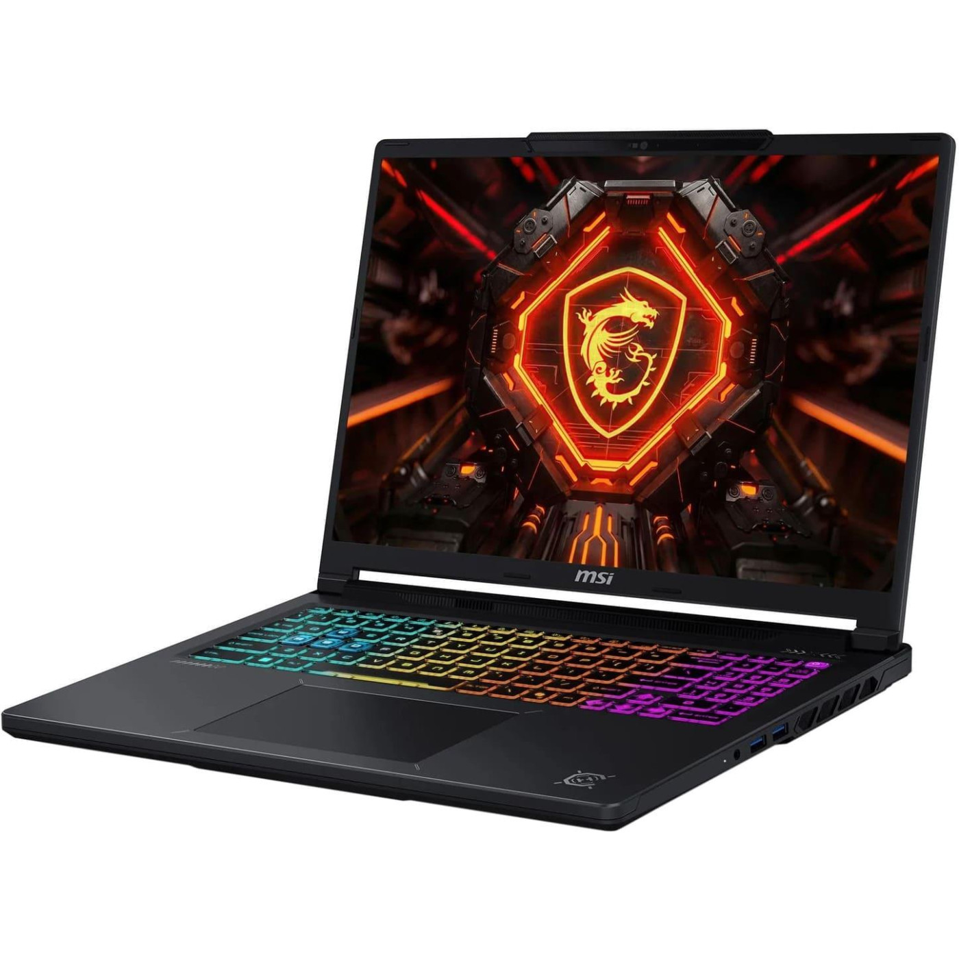 Ноутбук MSI 16 Crosshair 16 HX E14WFK-052XUA QHD+/Intel i9 14900HX/16GB/512 SSD/RTX 5060 8GB/DOS/Black (9S7-265343-052)