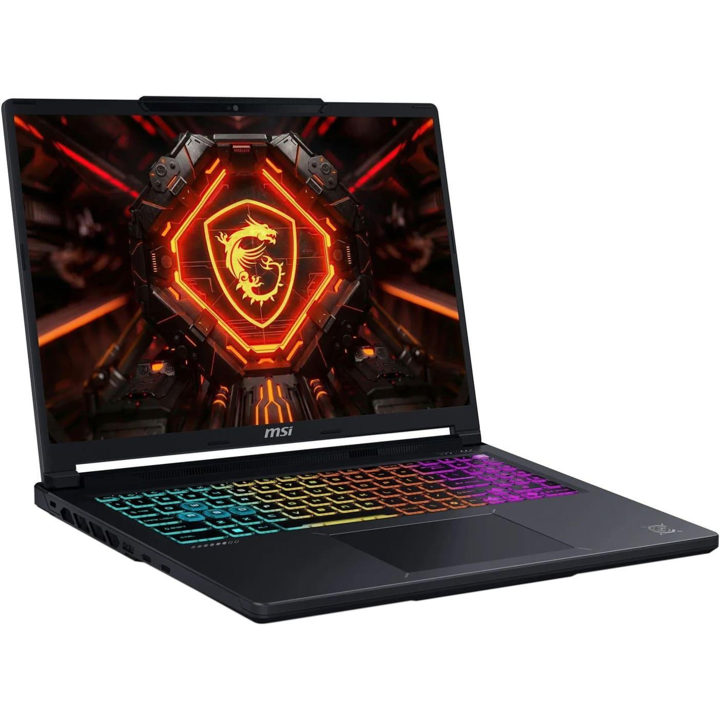 Ноутбук MSI 16 Crosshair 16 HX E14WFK-052XUA QHD+/Intel i9 14900HX/16GB/512 SSD/RTX 5060 8GB/DOS/Black (9S7-265343-052)