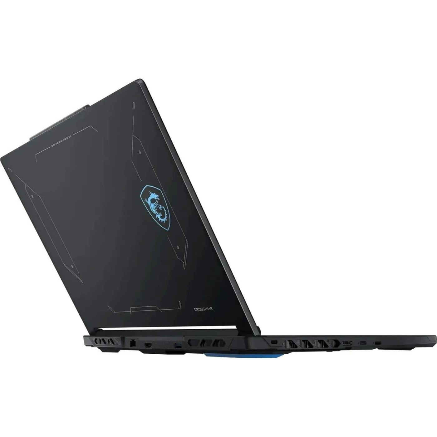 Ноутбук MSI 16 Crosshair 16 HX E14WFK-052XUA QHD+/Intel i9 14900HX/16GB/512 SSD/RTX 5060 8GB/DOS/Black (9S7-265343-052)