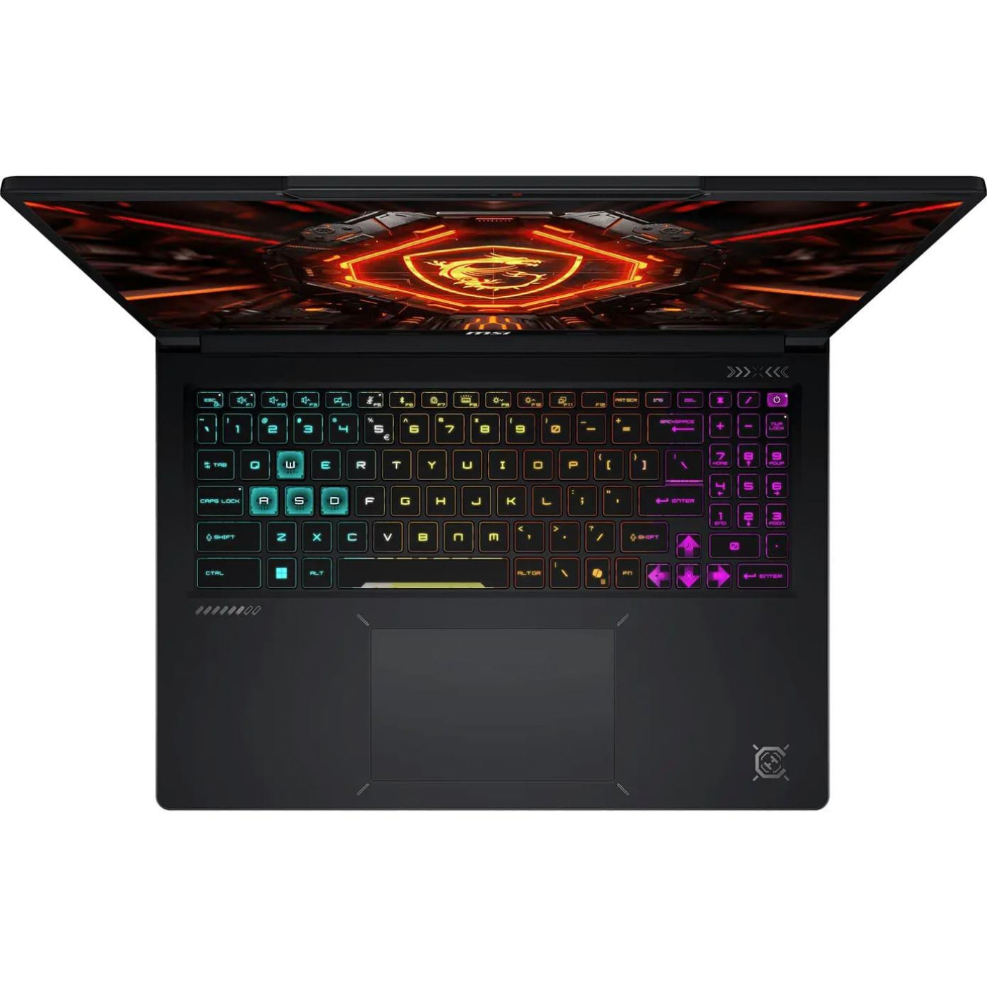Ноутбук MSI 16 Crosshair A16 HX E8WFK-030XUA 16