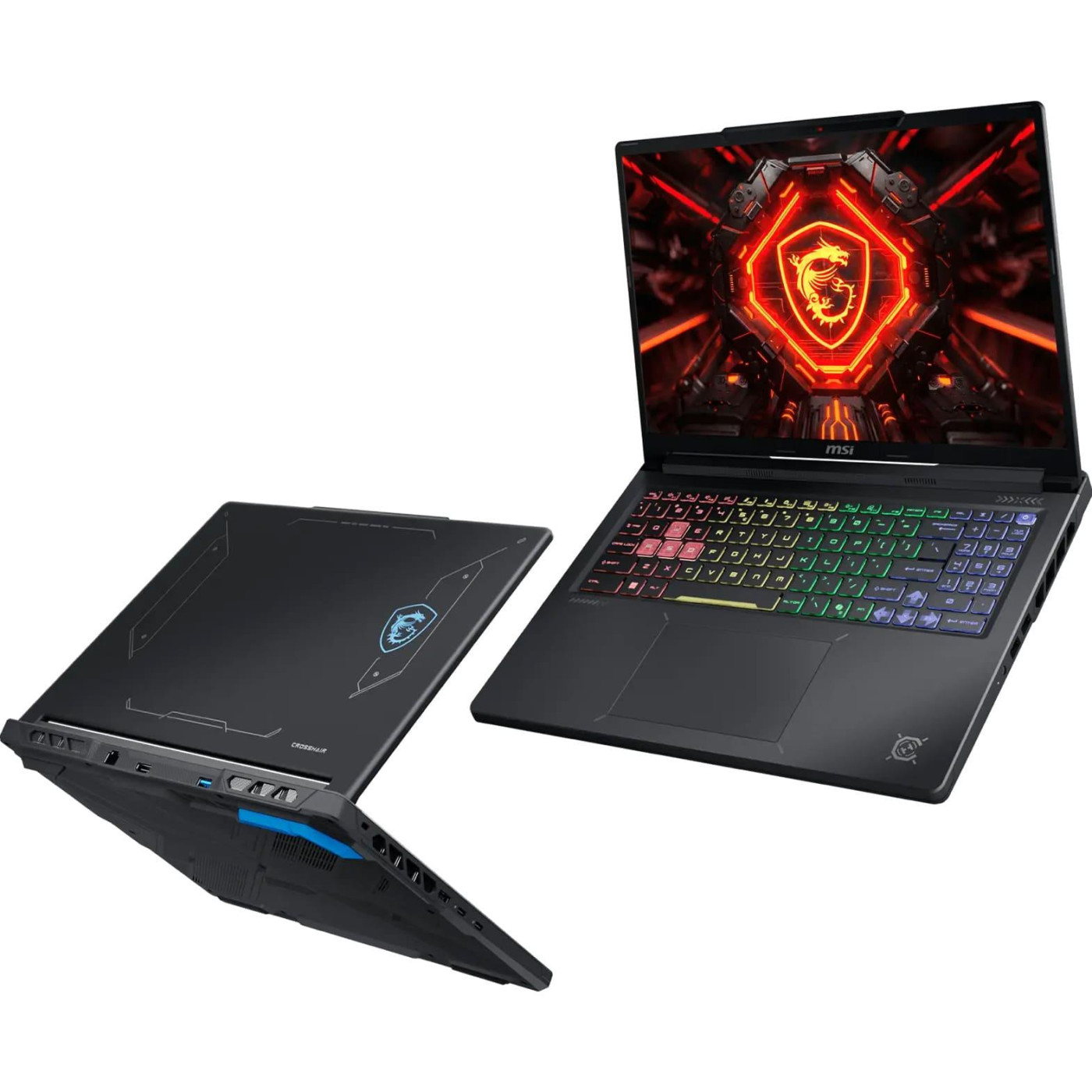 Ноутбук MSI 16 Crosshair A16 HX E8WFK-030XUA 16