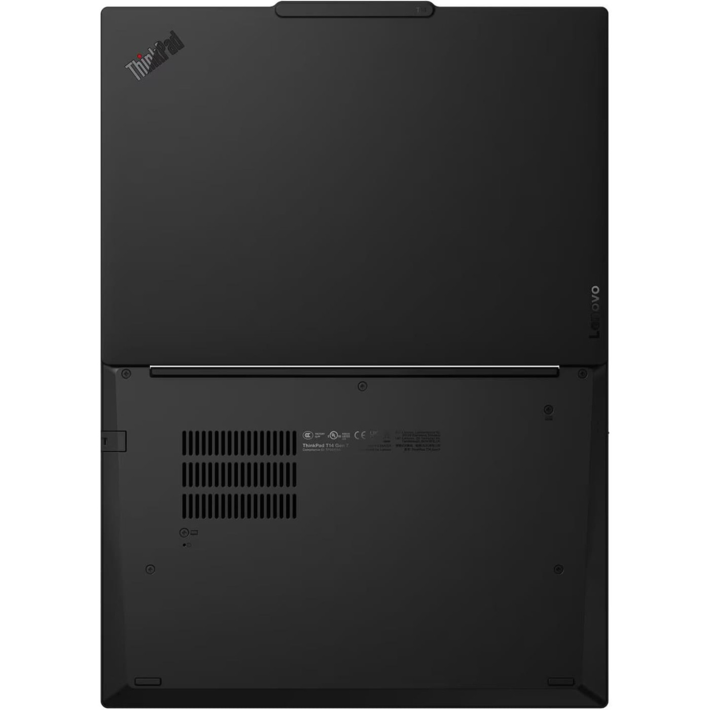 Ноутбук Lenovo 14 ThinkPad T14 Gen 7 WUXGA IPS/Intel Core Ultra 7 355/32GB/1TB/DOS (21WQS1C600)