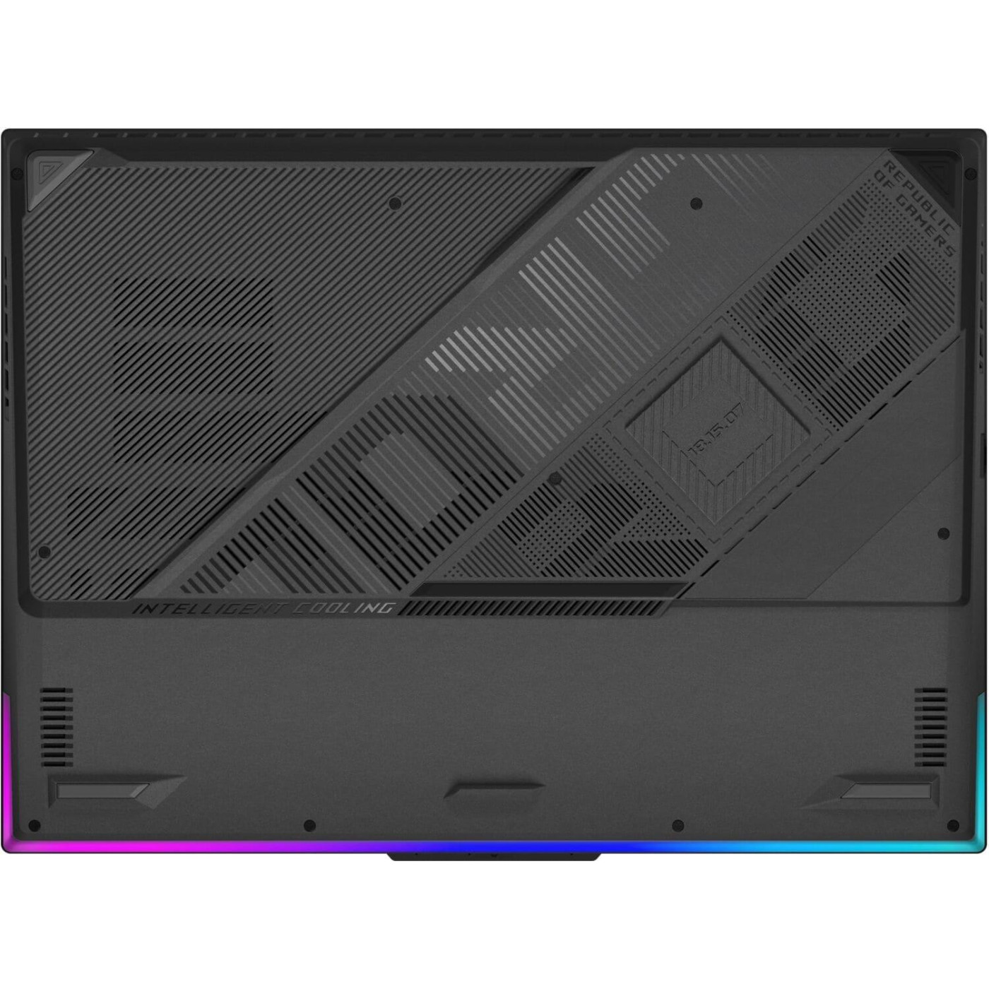 Ноутбук ASUS 18 ROG Strix G18 G814FP WQXGA IPS/Ryzen 9 9955HX/32GB/1TB/RTX 5070 8GB/W11H/Eclipse Gray (G814FP-WS96)