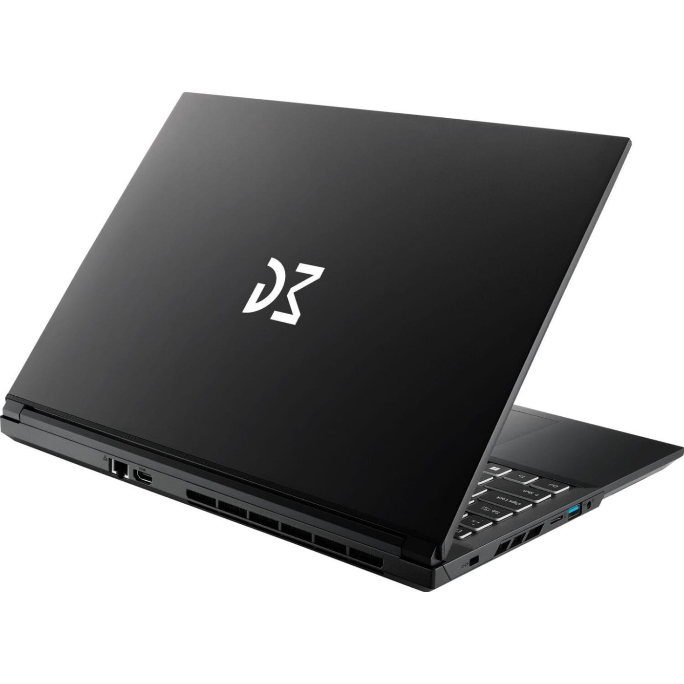 Ноутбук Dream Machines 15.6 RT5050-15 FHD+ IPS/AMD AI 9 HX 370/32GB/2TB/RTX 5050 8GB/DOS/Black (RT5050-15UA25)