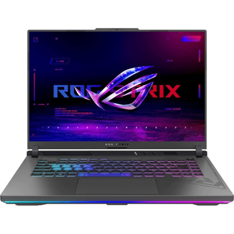 Ноутбук ASUS 16 ROG Strix G16 G614JI Full HD+ IPS 165Hz/Intel Core i7-13650HX/32GB/1TB/RTX 4070 8GB/W11H/Black (G614JI-S321) U1