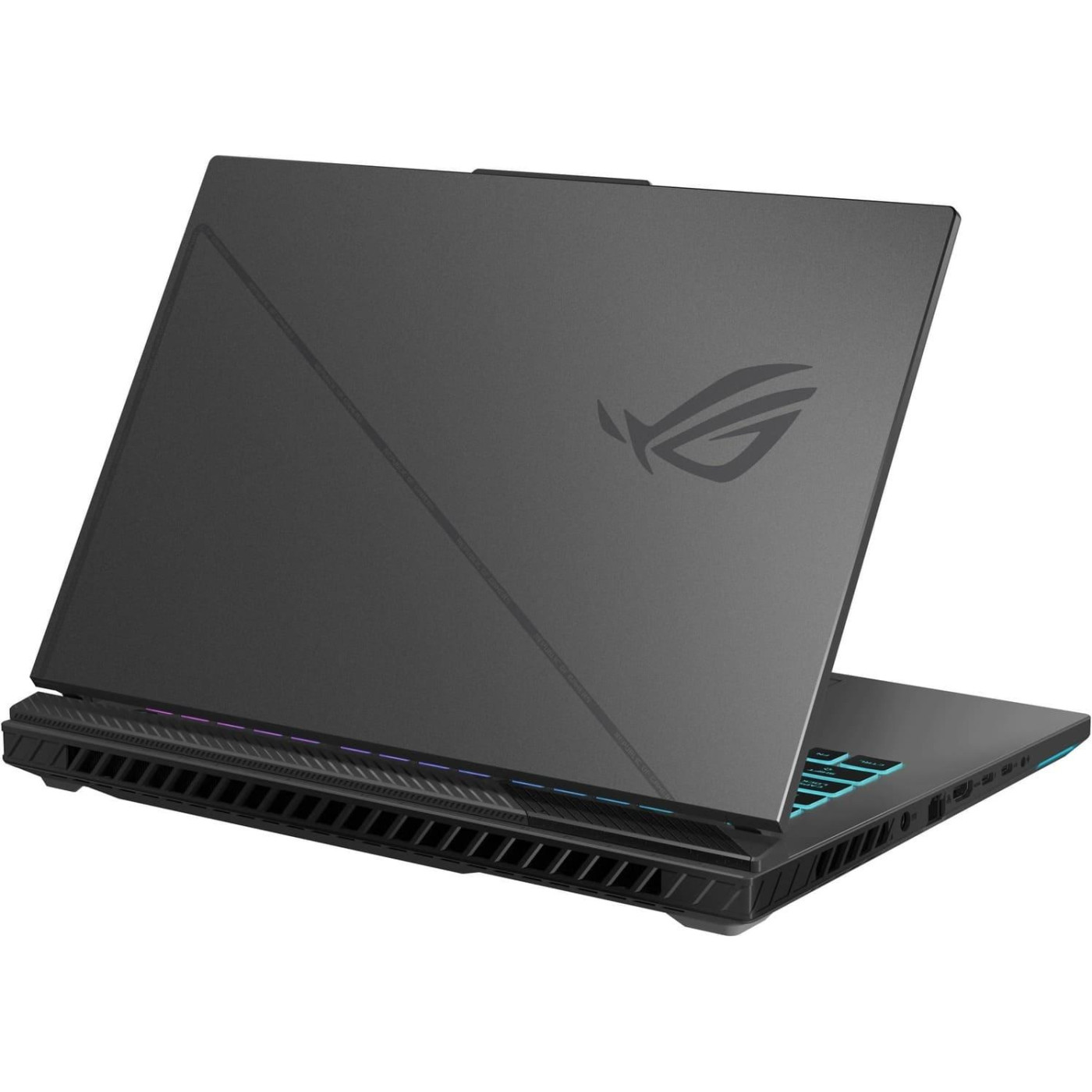 Ноутбук ASUS 16 ROG Strix G16 G614JI Full HD+ IPS 165Hz/Intel Core i7-13650HX/32GB/1TB/RTX 4070 8GB/W11H/Black (G614JI-S321) U1